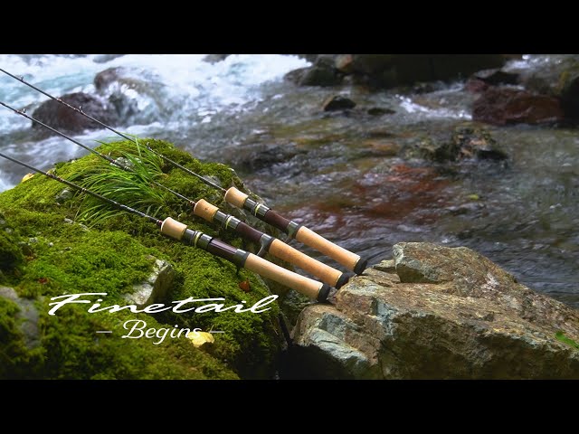 Major Craft Finetail FGW-B462-UL 渓流竿 Major Craft Finetail FGW