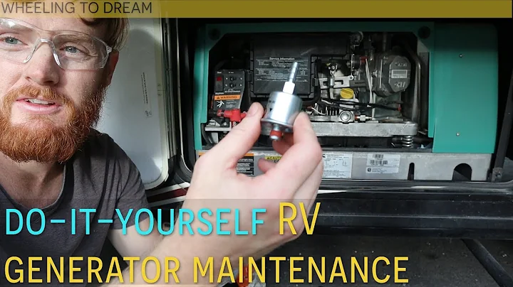 Easy RV Generator Maintenance Tips