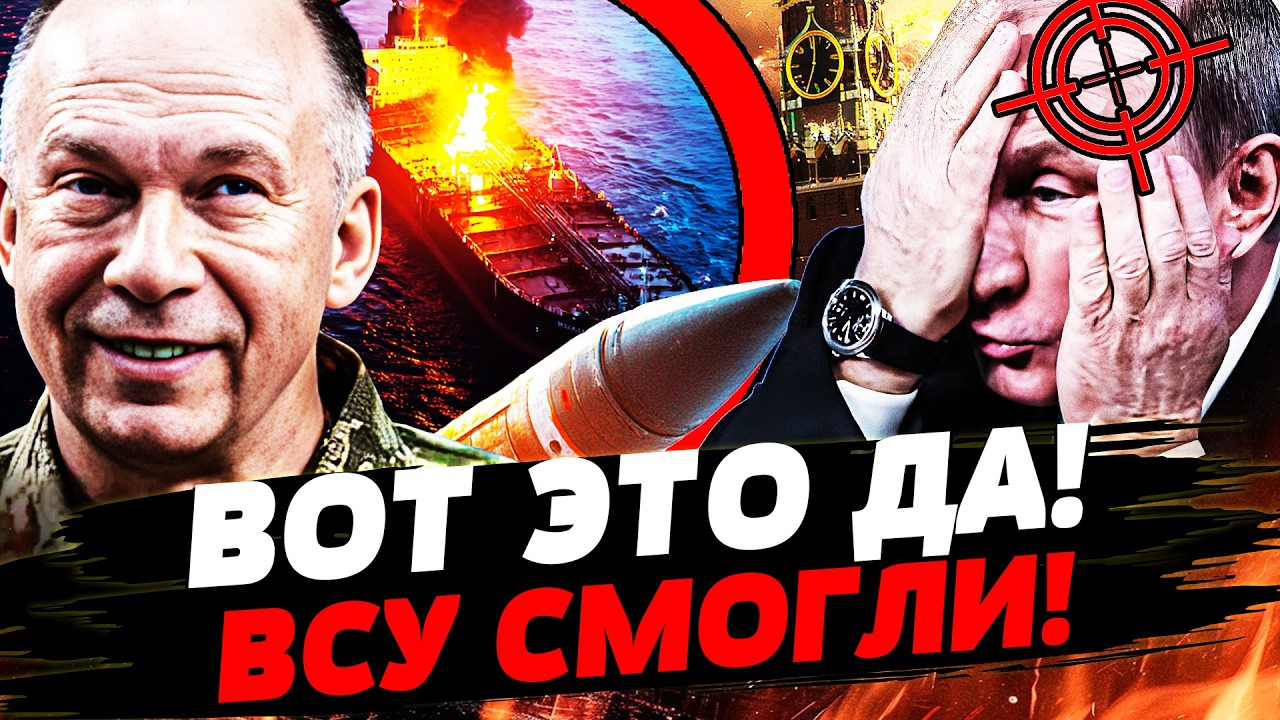 💥 ЭКСТРЕННЫЙ ПРИКАЗ СЫРСКОГО! НАЧАЛОСЬ! ВСУ УДАРИЛИ ТУДА ГДЕ НЕ ЖДАЛИ | УКРАИНА СЕГОДНЯ