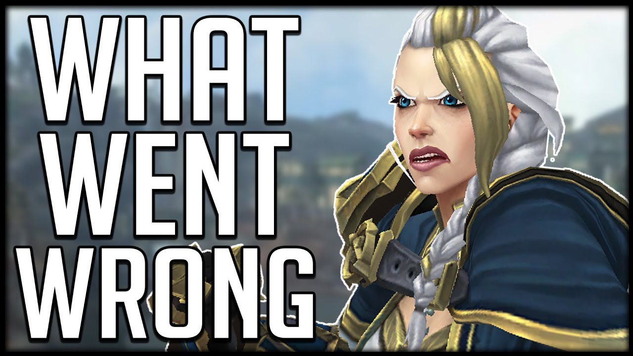 THE WORST PARTS OF BFA - What Happened With This Expansion?