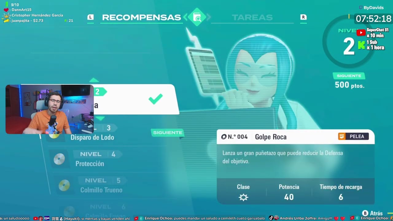 ✅ [GUIA]  ¡Consigue el Amuleto Iris en Pokémon Legends Z-A