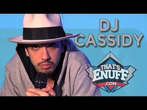 DJ Cassidy: His debut album will unite R&B legends