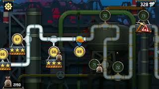 Plumber 3 Level 66-70 Gameplay | Funny Games