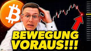 Bitcoin: Die nächste Bewegung steht bevor!