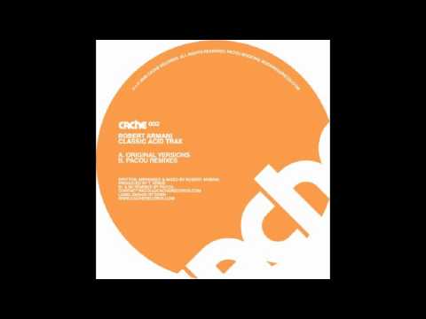 YouTubeでRobert Armani - Frequencyを視聴 YouTubeでRobert Armani - Frequencyを視聴