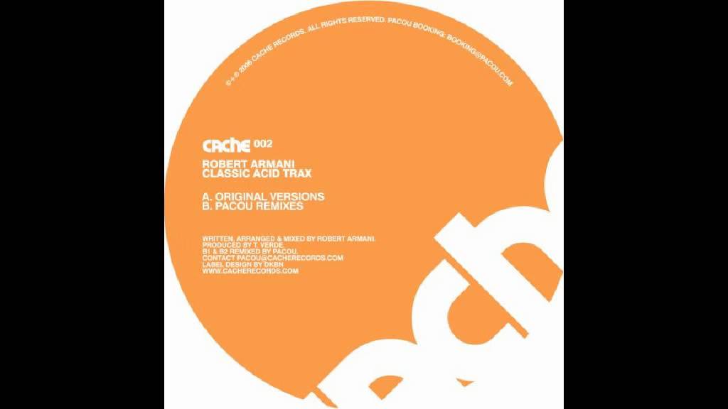 Obejrzyj Robert Armani - Frequency w YouTube Obejrzyj Robert Armani - Frequency w YouTube