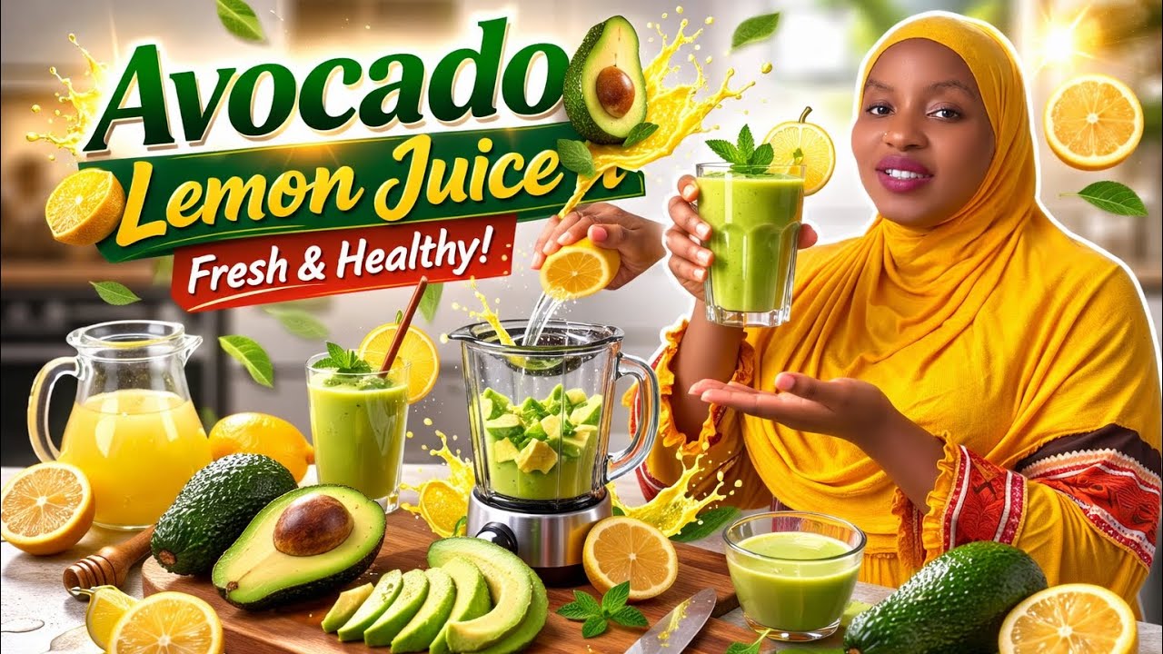 Ramadan Daily Vlog Day 6 🌙 ||Tutengeze Avocado 🥑 Juice ni Tamu Sana ||The best Juice 