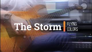 【Guitar Cover】The Storm【FLYING COLORS】
