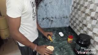 Protine pancake