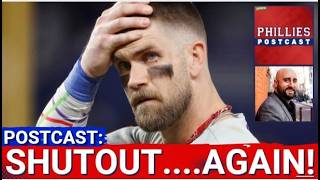 PHILLIES POSTCAST: Philadelphia Phillies fall 1-0 to Miami Marlins, LOSE 4th Straight Series!