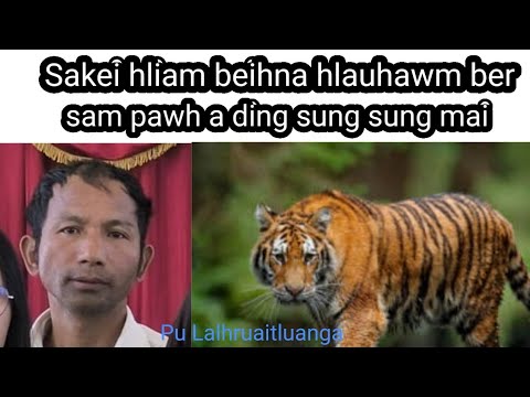 He Sakei an chhui meuh chu Lu a hit chem chem mai Pu Lalhruaitluanga p3