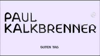 Paul Kalkbrenner - Speiseberndchen
