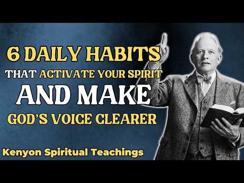 Is God Distant? How To Sharpen Your Sensitivity To The Inward Witness | Kenyon Spiritual Teachings