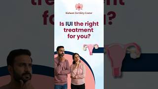 IUI treatment sahi hai ya nahi? Pehle ye jaaniye | IUI vs IVF | Nishant IVF Jaipur
