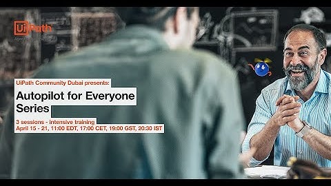 Autopilot for Everyone Series - Session 1: Unleash the Power of Automation