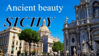 SICILY Island - An ancient beauty video | Catania - San Leone - Agrigento - Scala Dei Turchi