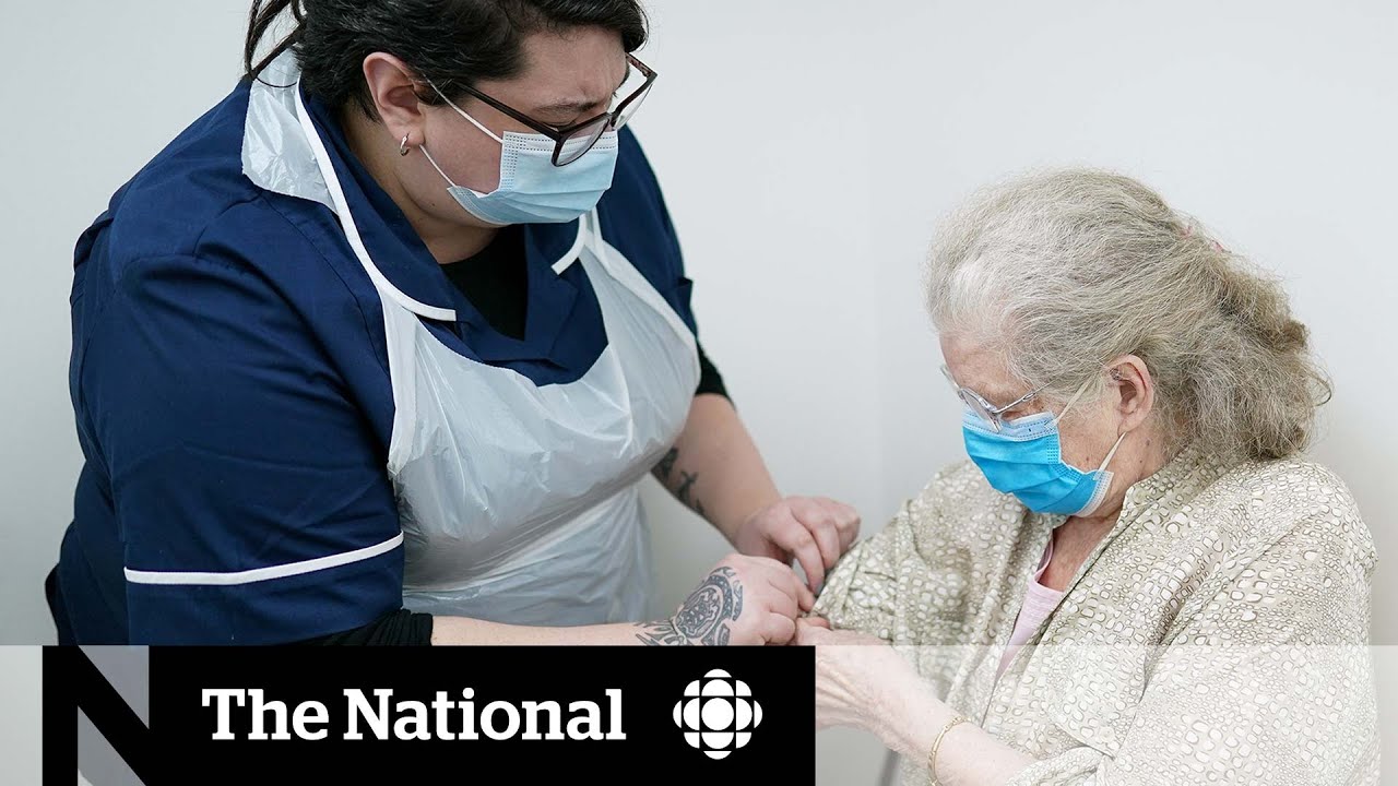 Other factors at play in seniors who died after COVID-19 vaccine, experts say