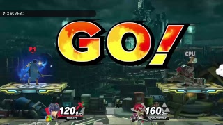 Super Smash Ultimate Live Stream