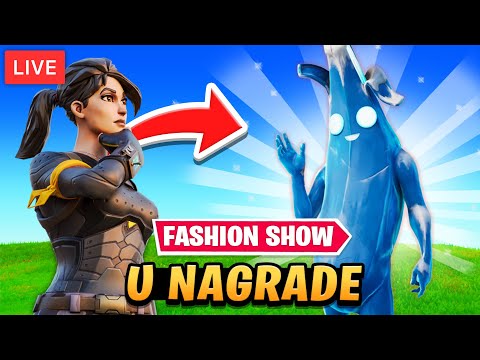 SUTRA UPDATE! IGRAMO FASHION U NAGRADE u Fortnite - SUTRA UPDATE! IGRAMO FASHION U NAGRADE u Fortnite