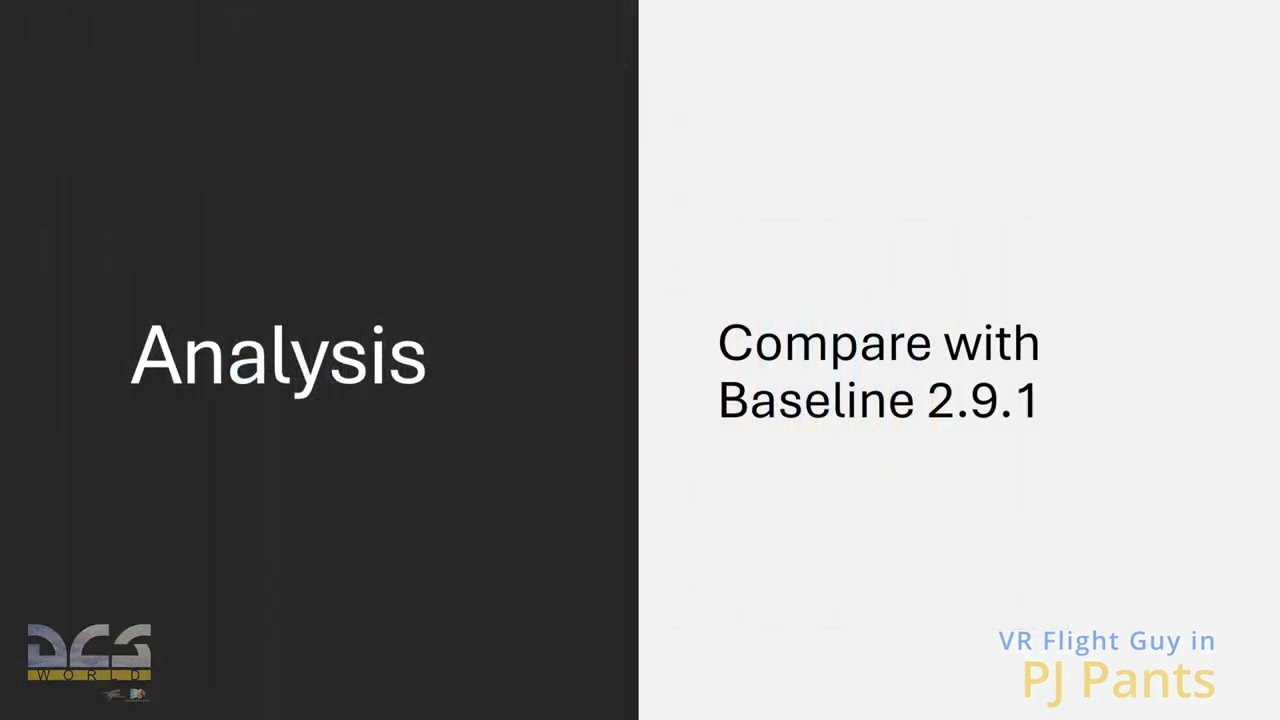 DCS Benchmark  - 2.9.6.57650