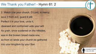 Refuge Church Live Stream - Sunday May 24, 2026 - 2:45 PM Service