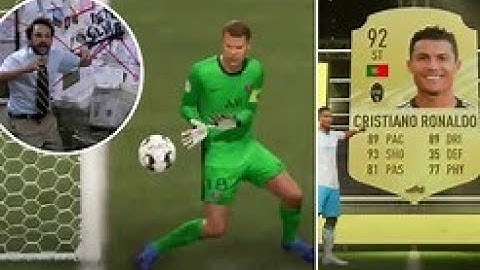 FIFA 21 ULTIMATE TEAM  NEW SCRIPTING CLAIM