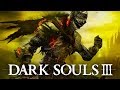 Dark Souls 3. Боссы: Верховный повелитель Вольнир , Старый король демонов. Серия #6. {PS4]