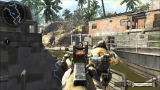 Warface: Gameplay 1 - First Time Playing (F2P ON STEAM)