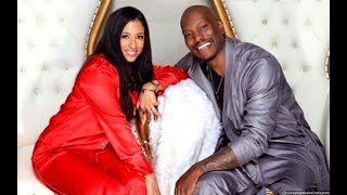 Tyrese Gibson Denies Locking Wife Samantha and Daughter Out of House Ahead of Divorce
