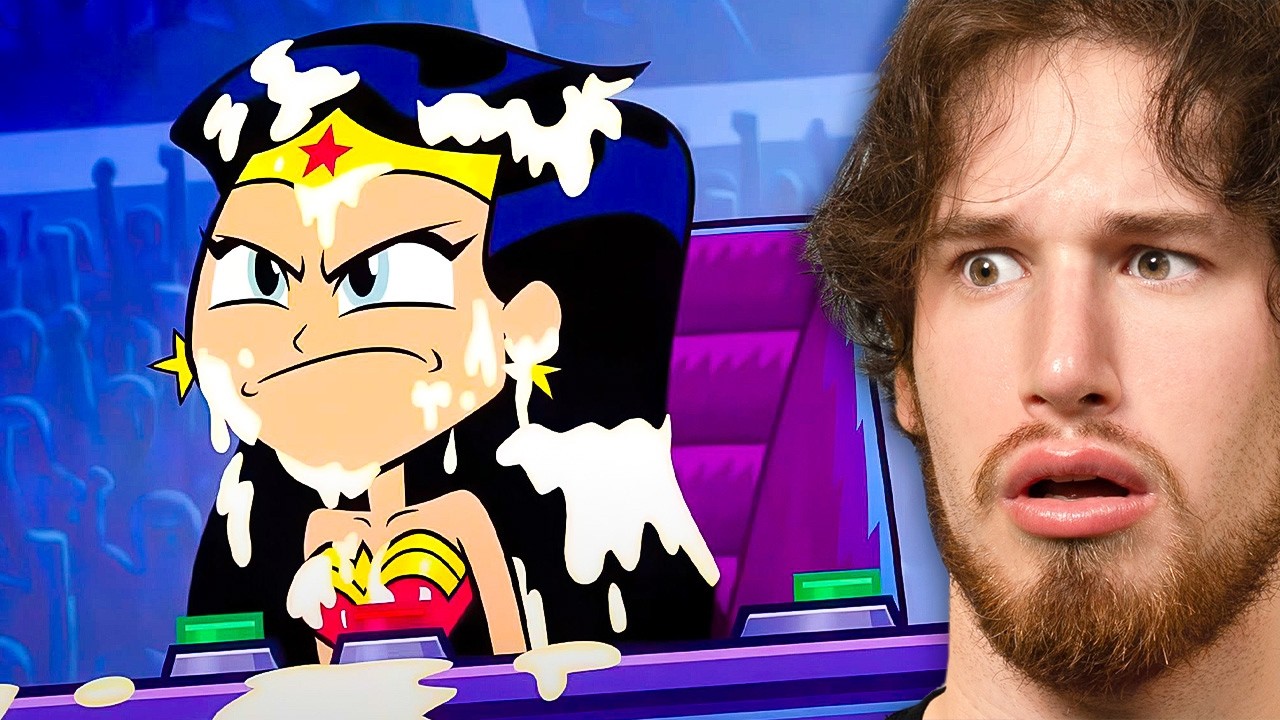 Cartoons that will *RUIN* your Childhood