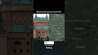 Bojnice Castle, Zámok a okolie. Slovakia 🇸🇰 Bojnice Castle, Zámok a okolie. Slovakia 🇸🇰