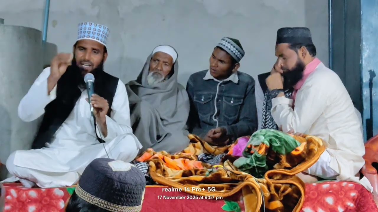 Hafij Rasid Ali hindor