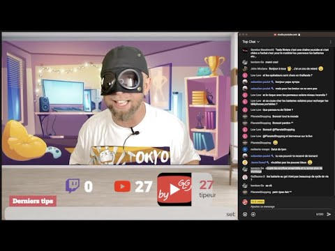 YouTube video