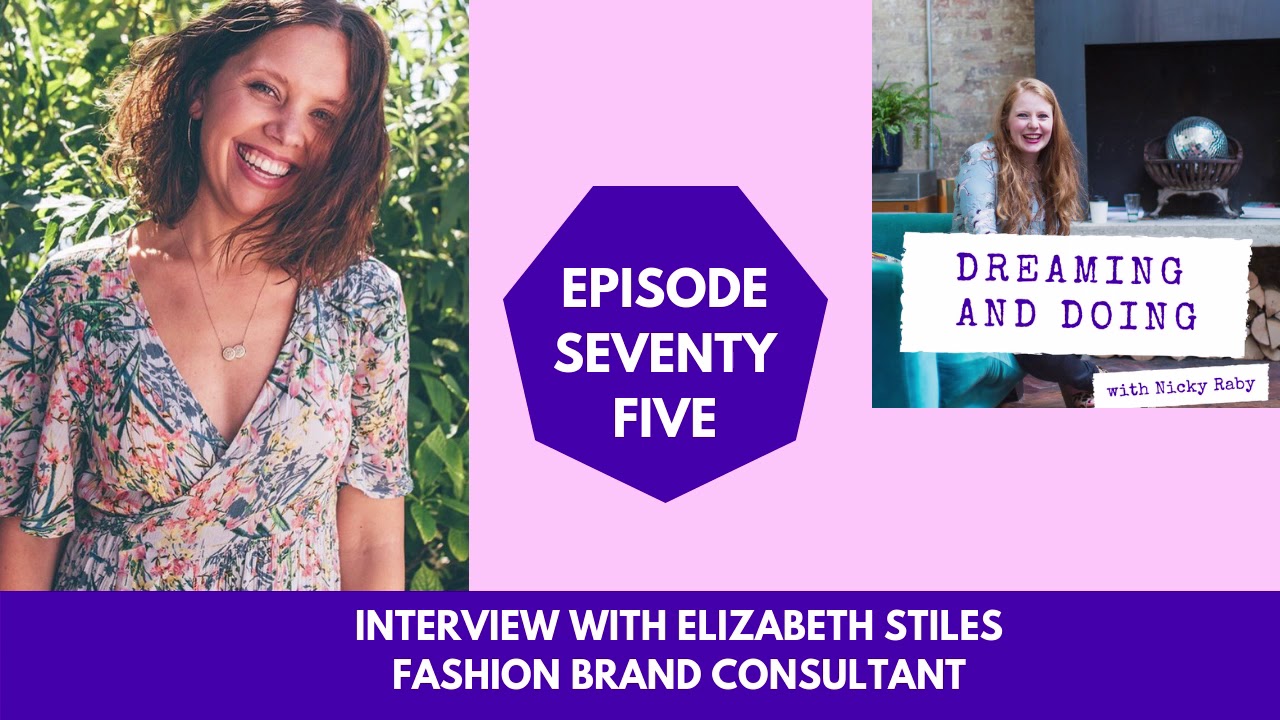 Interview with Elizabeth Stiles, Fashion Brand Consultant | Nicky Raby ...
