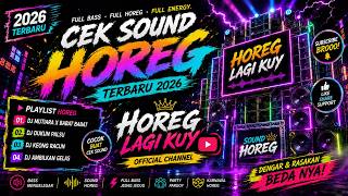 🔥 DJ FULL BASS VIRAL TIKTOK TERBARU 2026 | DJ Mutiara | DUKUN PALSU CEK SOUND HOREG (Horeg Lagi Kuy)
