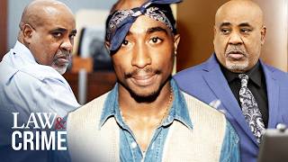 8 Explosive Moments in Tupac Murder Trial Closings