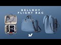 The Professional's Carry On Bag - The Bellroy Flight Bag