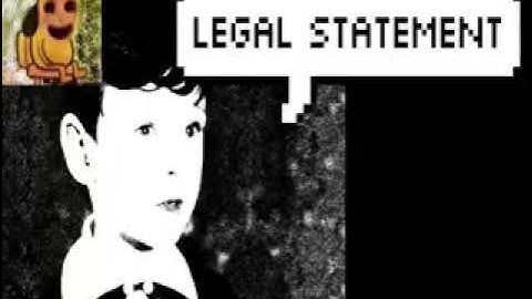 Portraits of Abrobdingnagian 8 - In the court of law to clarify intention and meaning