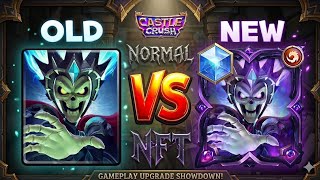 Fight Against Max NFT Card Players! Castle Crush screenshot 4