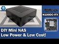 DIY Low Cost Mini Media Server - Quick Builds #1