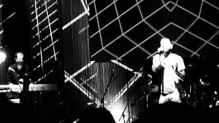 Camouflage &quot;Helpless Helpless&quot; Live Dresden 08.02.2014