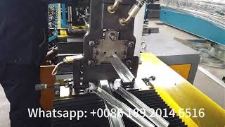 3 in 1 Light Steel Keel Machine | C U Bracket Stud & Track Roll Forming Machine