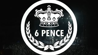 6 PENCE - QUEEN EXPERIENCE | Highlights from Castello di San Giusto @ Trieste | 2024