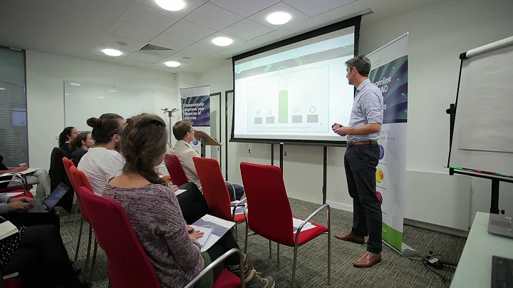 Grant Funding Masterclass Event