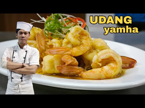 Resep Udang Nanking