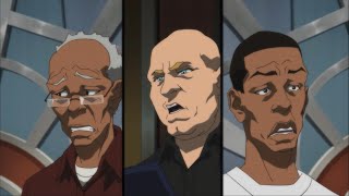The Boondocks “The Story of Lando Freeman" | Episode 10 Season 3