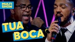 Tua Boca | Belo + Luiz Carlos | Anitta | Música Boa ao Vivo | Multishow