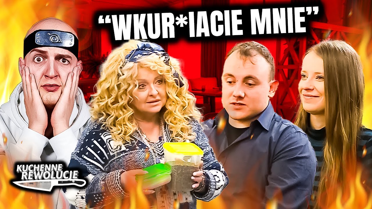 Kuchenne Rewolucje: Polski Nierząd W Sosnowcu