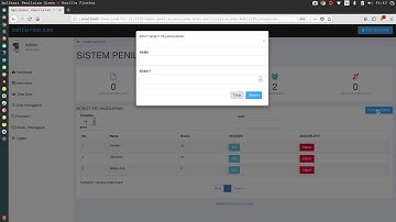 APLIKASI PENILAIAN SISWA BERBASIS WEB