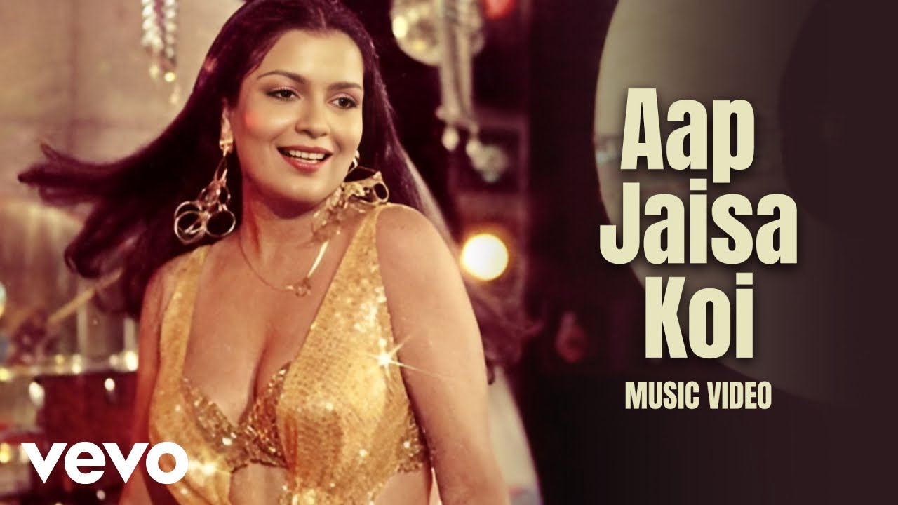 Aap Jaisa Koi Feroz Khan, Zeenat Aman